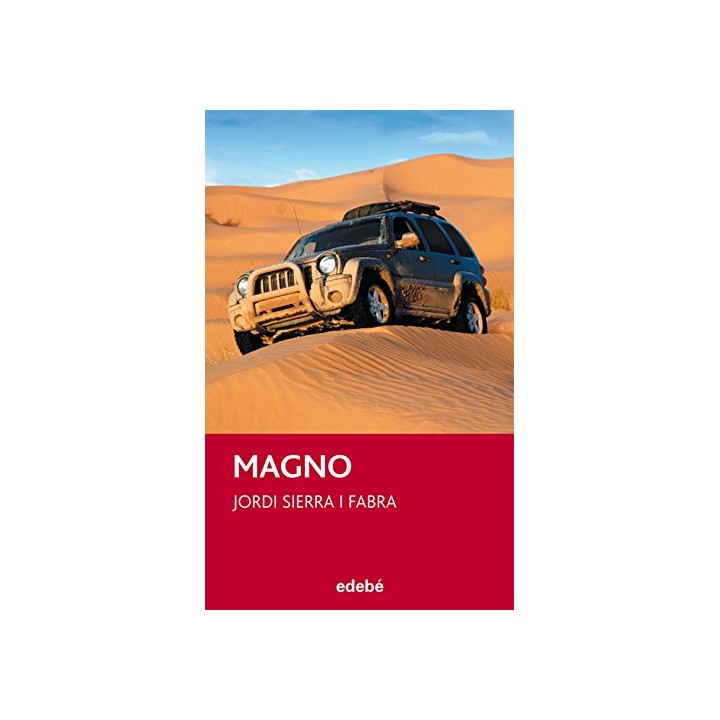 Magno - Jordi Sierra I Fabra